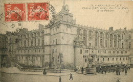 78 - SAINT GERMAIN EN LAYE - ENTREE DU MUSEE - St. Germain En Laye (castle)