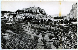 CPSM 9x14  Basses Alpes / Alpes De Haute Provence SISTERON  Alt 482 M. Vue D'ensemble - Sisteron