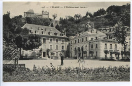 CPA 9 X 14 Isère   URIAGE LES BAINS  L'Etablissement Thermal - Uriage