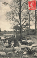 Pont L'abbé * Loctudy * Le Lavoir De Suller * Laveuses Lavandières Coiffe - Pont L'Abbe