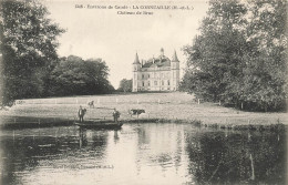 La Cornuaille * Le Château De Bruc * Environs De Candé - Autres & Non Classés