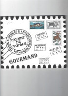 TAAF Carnet C 372 Tres Beau - Unused Stamps