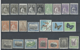 Portugal Colonies Stamps "Classic Stamps" Condition MNH/MH - Andere & Zonder Classificatie