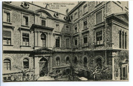 CPA 9 X 14 Isère  GRENOBLE  Clinique Médico-chirurgicale  5, Rue Des Bains  Grenoble  "Clinique Des Bains" L'entrée - Grenoble