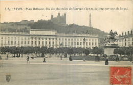 69 - LYON - PLACE BELLECOUR - Sonstige & Ohne Zuordnung