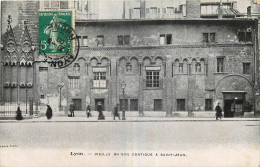 69 - LYON - VIEILLE MAISON A SAINT JEAN - Sonstige & Ohne Zuordnung