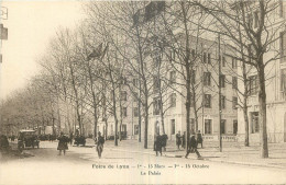 69 - LYON - FOIRE DE LYON - LE PALAIS - Sonstige & Ohne Zuordnung