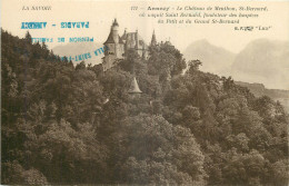 74 - ANNECY - CHaTEAU DE MENTHON - Annecy