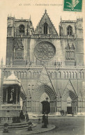 69 - LYON - CATHEDRALE SAINT JEAN - Sonstige & Ohne Zuordnung