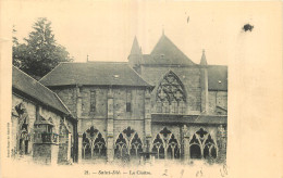 88 - SAINT DIE - LE CLOITRE - Saint Die