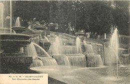 92 - SAINT CLOUD - LES CASCADES - Saint Cloud