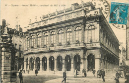 69 - LYON -  GRAND THEATRE  - Sonstige & Ohne Zuordnung