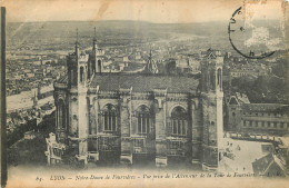 69 - LYON - NOTRE DAME DE FOURVIERE - Sonstige & Ohne Zuordnung