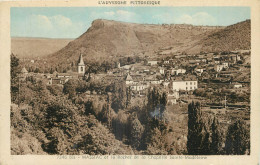 15 - MASSIAC ET LE ROCHER DE LA CHAPELLE SAINTE MADELEINE - Edition La Cigogne Vichy - 7246 Bis - Sonstige & Ohne Zuordnung