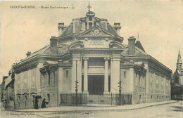 71 - PARAY LE MONIAL - MUSEE EUCHARISTIQUE - H. Bonamy édit. Poitiers - 43 - Paray Le Monial