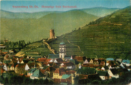 68 - KAYSERSBERG OB. - ETS - EHEMALIGE FRELE RELCHSSTADT  - Kaysersberg