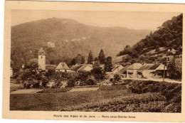 Nans Sous Ste Sainte Anne - Autres & Non Classés