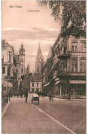 CPA Carte Postale Pays Bas  Den Haag  Gravestraat  VM80500ok - Den Haag ('s-Gravenhage)