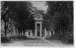 Arc Et Senans Pavillon De La Direction Des Salines - Other & Unclassified