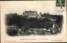 CPA Brienne Le Château Aube, Panoramablick - Autres & Non Classés