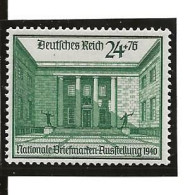 1940   Yv 667 ** Neuf - Ungebraucht