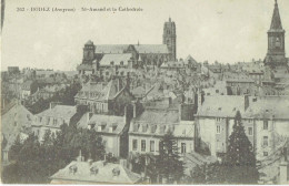 12. Aveyron. Rodez. St-Amand Et La Cathédrale - Rodez