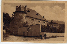 Nans Sous Ste Sainte Anne Chateau Mirabeau - Other & Unclassified