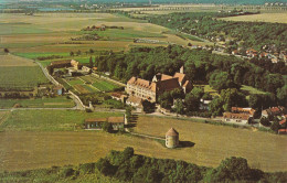 IGNY . - Vue Aérienne - Igny