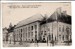 Clairvaux Maison Centrale - Cartes Postales Ancienne - Autres & Non Classés