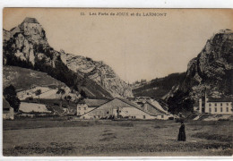 Les Forts De Joux Et De Larmont Environs Pontarlier - Autres & Non Classés