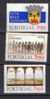 R4952 - PORTUGAL Yv N°1240/42 ** - Nuovi