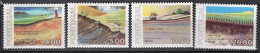 R4990 - PORTUGAL Yv N°1373/76 ** NATURE - Ongebruikt