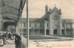 Nancy * La Chapelle à L'hospice St Julien * Hôpital - Nancy