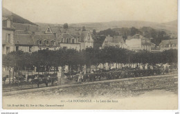 63  - LA BOURBOULE - La Loue Des Anes (  Puy De Dome ) - La Bourboule