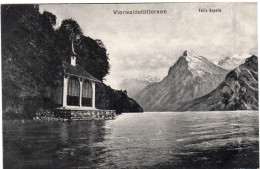 SUISSE - Lac De Lucerne - Vierwaldstättersee - Tell's Kapelle - Luzern