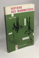 Histoire Des Mammiferes - Zonder Classificatie
