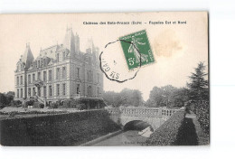 Château Des BOIS FRANCS - Très Bon état - Other & Unclassified