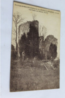 Environs De Bellefonds Et De La Chapelle Monlière - Les Ruines Du Chateau Theille - 1920 - Other & Unclassified