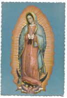 NUESTRA SRA. DE GUADALUPE, PATRONA DE EXTREMADURA Y REINA DE LA HISPANIDAD.- GUADALUPE / CACERES.- (ESPAÑA) - Vierge Marie & Madones