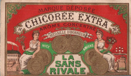 Chromo Chicorée Extra La Sans Rivale - Té & Café