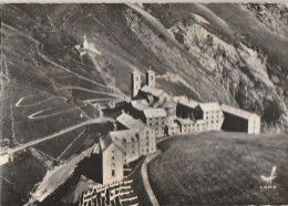 38 - Notre-Dame De La Salette  -  La Basilique  -  Vue Aérienne - Autres & Non Classés