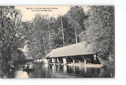 L'Yerres Dans Les Vallées - Le Lavoir De MANDRES - Très Bon état - Other & Unclassified