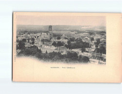 SOISSONS : Vue Générale - état - Soissons