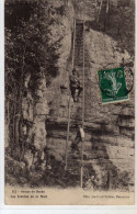 Gorges Du Doubs Les Echelles De La Mort Charquemont - Other & Unclassified