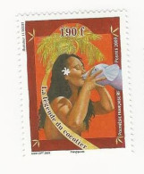 Polynésie-2009-La Légende Du Cocotier - N° 897 ** - Unused Stamps