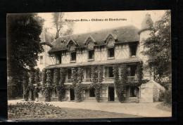 77 ROZOY EN BRIE CHATEAU DE BLANDUREAU - Rozay En Brie