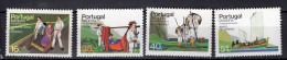 R5297 - PORTUGAL MADEIRA Yv N°98/101 ** FOLKLORE - Madère