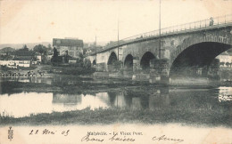 Maxéville * Vue Sur Le Vieux Pont * Lavoir - Maxeville