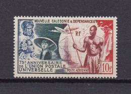NOUVELLE-CALEDONIE 1949 PA N°64 NEUF AVEC CHARNIERE U.P.U. - Unused Stamps
