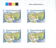 1184 Czech Republic Christmas 2022 - Unused Stamps